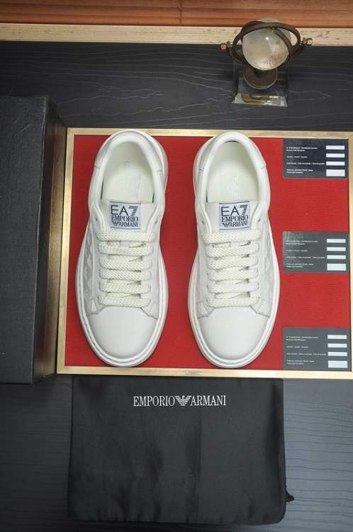 Picture of Armani Shoes _SKUArmanisz38-44hnh0701639
